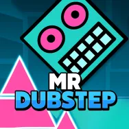 Geometry Dash: Mr Dubstep