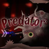 Play Geometry Dash Predator now!