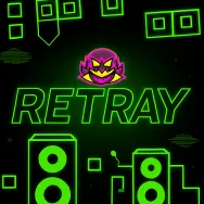 Geometry Dash ReTraY