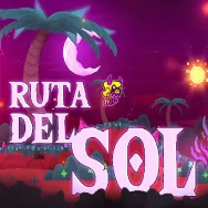 Geometry Dash Ruta Del Sol