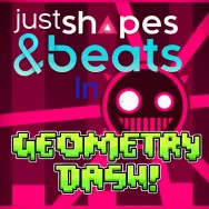 Play Geometry Dash Shapes and Beats now!