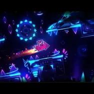 Play Geometry Dash Spectre now!