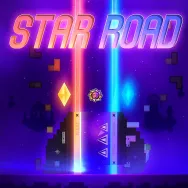 Geometry Dash Star Road