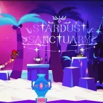 Geometry Dash Stardust Sanctuary