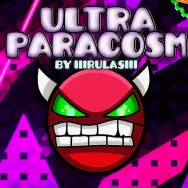 Play Geometry Dash Ultra Paracosm now!