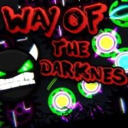 Geometry Dash Way of the Darkness