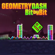 Geometry Jump Bit by Bit