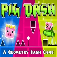 Geometry (Pig) Dash