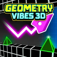 Geometry Vibes 3D