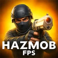 Play Hazmob FPS now!