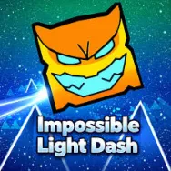 Play Impossible Light Dash now!