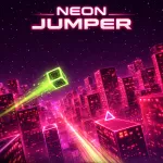 NEON JUMPER