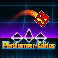 Play Platformer-Editor now!