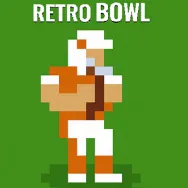 Play Retro Bowl now!