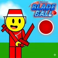 Play Roblox Blade Ball now!