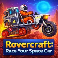 Rovercraft: Race Your Space Car