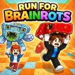 Run for Brainrots!