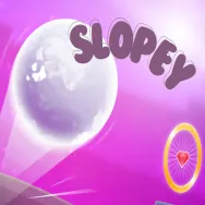 Slopey