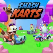 Play Smash Karts now!