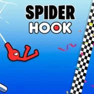 Play Spider Hook now!
