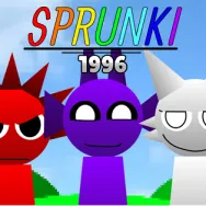 Play Sprunki 1996 now!