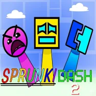 Play Sprunki Dash 2 now!
