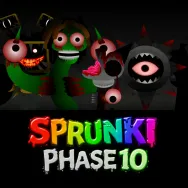Play Sprunki Phase 10 now!