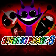 Play Sprunki Phase 3 now!