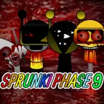 Sprunki Phase 9