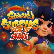 Subway Surfers: Year of the Snake