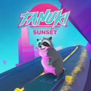 Tanuki Sunset