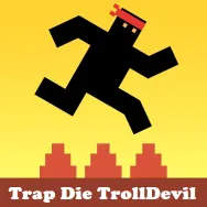 Play Trap Die TrollDevil now!