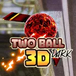 Two Ball 3D: Dark
