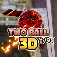 Play Two Ball 3D: Dark now!