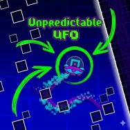 Play Unpredictable UFO now!
