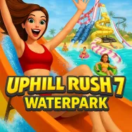 Uphill Rush 7: Waterpark