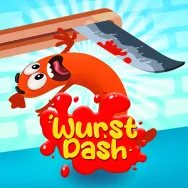 Wurst Dash - free online game